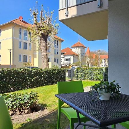 Ferienwohnung L29- "Rosenort" Graal-Mueritz Eksteriør bilde